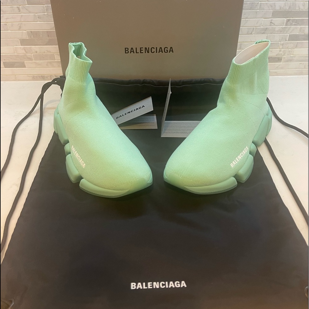 Balenciaga Speed 2.0 LT Sneakers